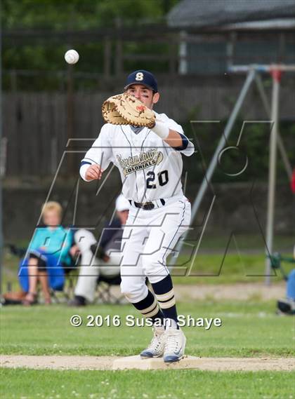 Thumbnail 2 in Shrewsbury @ Nashoba Regional (MIAA Division 1 Central Semifinal) photogallery.