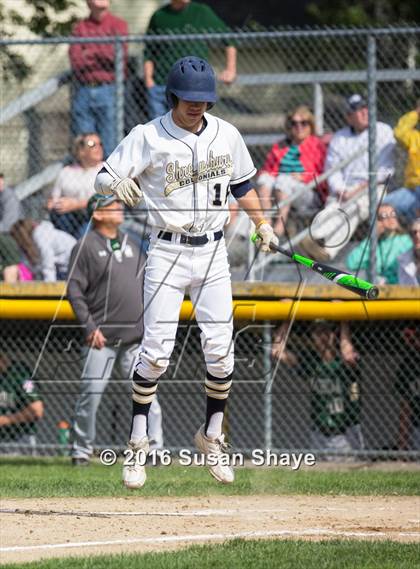Thumbnail 2 in Shrewsbury @ Nashoba Regional (MIAA Division 1 Central Semifinal) photogallery.