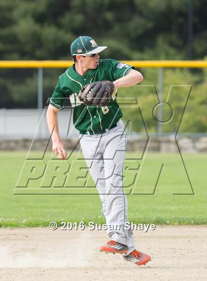 Thumbnail 1 in Shrewsbury @ Nashoba Regional (MIAA Division 1 Central Semifinal) photogallery.