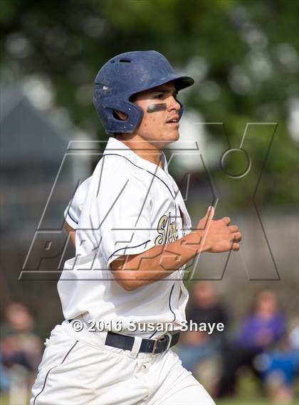Thumbnail 2 in Shrewsbury @ Nashoba Regional (MIAA Division 1 Central Semifinal) photogallery.