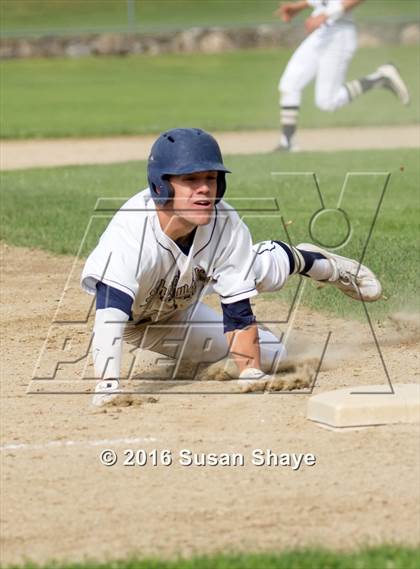 Thumbnail 1 in Shrewsbury @ Nashoba Regional (MIAA Division 1 Central Semifinal) photogallery.