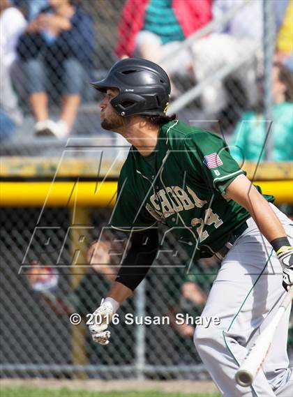 Thumbnail 3 in Shrewsbury @ Nashoba Regional (MIAA Division 1 Central Semifinal) photogallery.