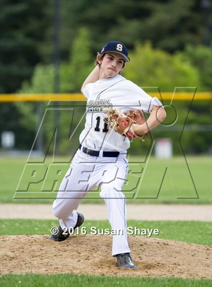 Thumbnail 2 in Shrewsbury @ Nashoba Regional (MIAA Division 1 Central Semifinal) photogallery.