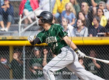 Thumbnail 2 in Shrewsbury @ Nashoba Regional (MIAA Division 1 Central Semifinal) photogallery.