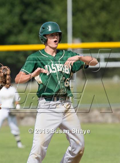 Thumbnail 2 in Shrewsbury @ Nashoba Regional (MIAA Division 1 Central Semifinal) photogallery.