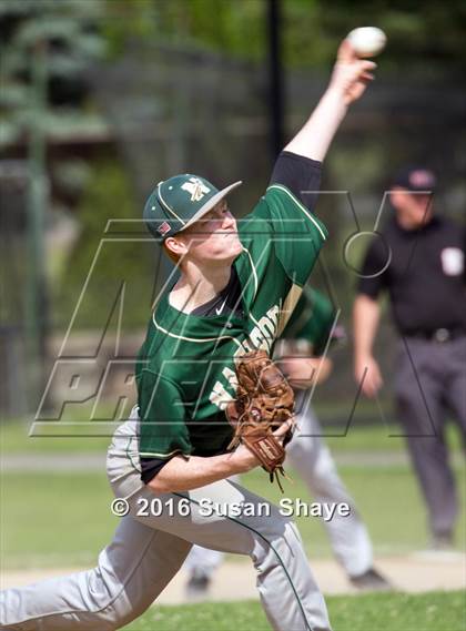 Thumbnail 3 in Shrewsbury @ Nashoba Regional (MIAA Division 1 Central Semifinal) photogallery.