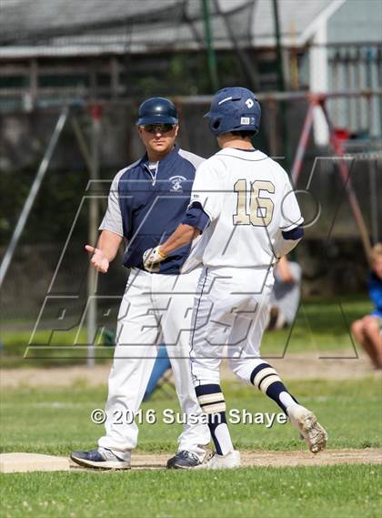 Thumbnail 1 in Shrewsbury @ Nashoba Regional (MIAA Division 1 Central Semifinal) photogallery.