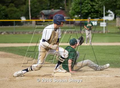 Thumbnail 3 in Shrewsbury @ Nashoba Regional (MIAA Division 1 Central Semifinal) photogallery.