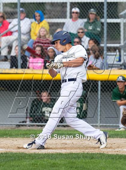 Thumbnail 1 in Shrewsbury @ Nashoba Regional (MIAA Division 1 Central Semifinal) photogallery.