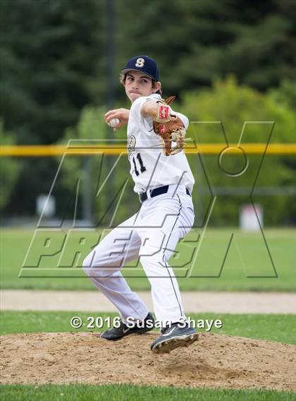 Thumbnail 1 in Shrewsbury @ Nashoba Regional (MIAA Division 1 Central Semifinal) photogallery.