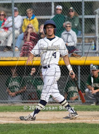Thumbnail 3 in Shrewsbury @ Nashoba Regional (MIAA Division 1 Central Semifinal) photogallery.