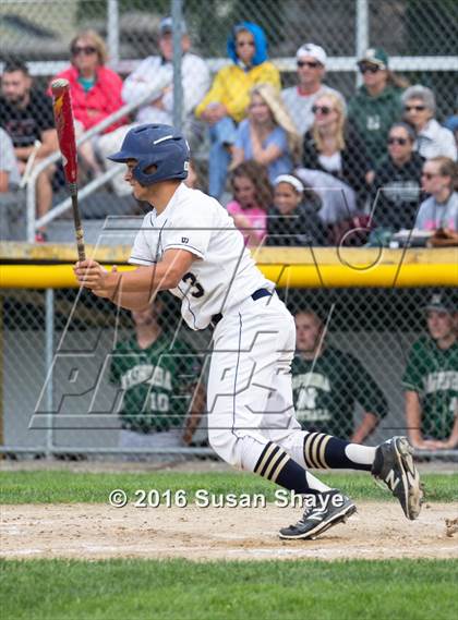 Thumbnail 3 in Shrewsbury @ Nashoba Regional (MIAA Division 1 Central Semifinal) photogallery.