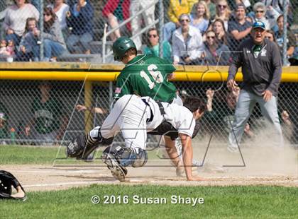 Thumbnail 3 in Shrewsbury @ Nashoba Regional (MIAA Division 1 Central Semifinal) photogallery.