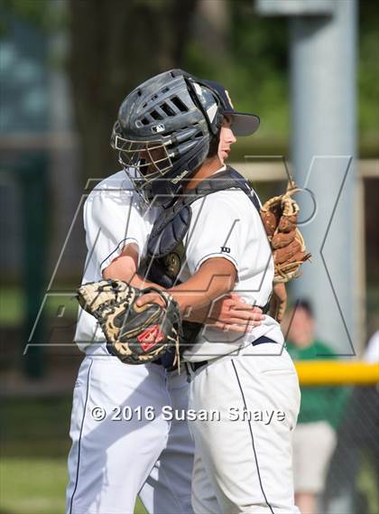 Thumbnail 1 in Shrewsbury @ Nashoba Regional (MIAA Division 1 Central Semifinal) photogallery.