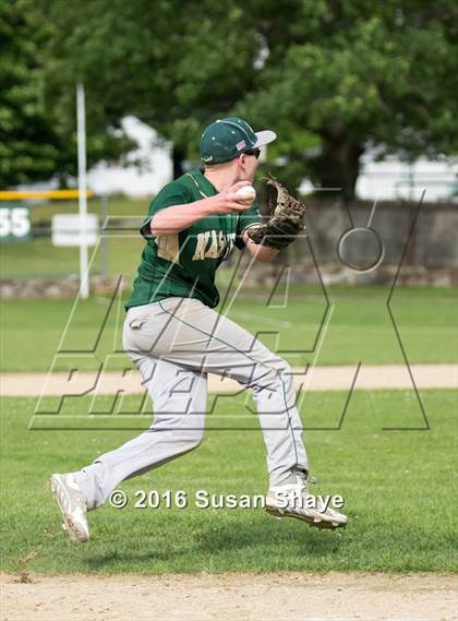 Thumbnail 2 in Shrewsbury @ Nashoba Regional (MIAA Division 1 Central Semifinal) photogallery.