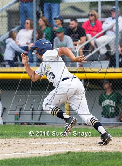 Thumbnail 1 in Shrewsbury @ Nashoba Regional (MIAA Division 1 Central Semifinal) photogallery.