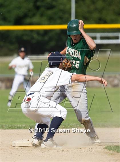 Thumbnail 1 in Shrewsbury @ Nashoba Regional (MIAA Division 1 Central Semifinal) photogallery.