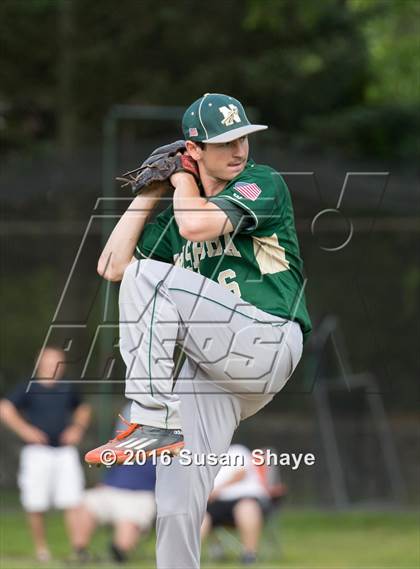 Thumbnail 2 in Shrewsbury @ Nashoba Regional (MIAA Division 1 Central Semifinal) photogallery.