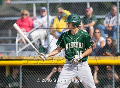 Thumbnail 1 in Shrewsbury @ Nashoba Regional (MIAA Division 1 Central Semifinal) photogallery.