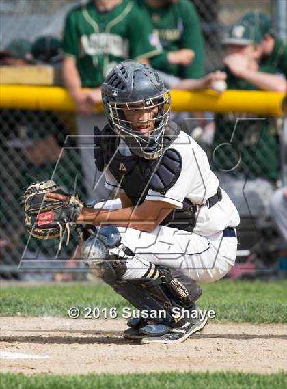 Thumbnail 1 in Shrewsbury @ Nashoba Regional (MIAA Division 1 Central Semifinal) photogallery.