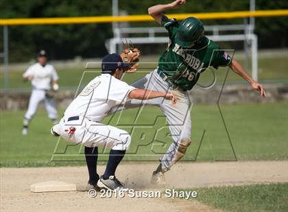 Thumbnail 2 in Shrewsbury @ Nashoba Regional (MIAA Division 1 Central Semifinal) photogallery.