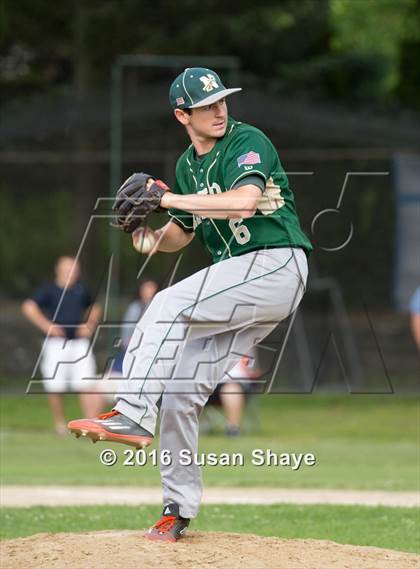 Thumbnail 3 in Shrewsbury @ Nashoba Regional (MIAA Division 1 Central Semifinal) photogallery.