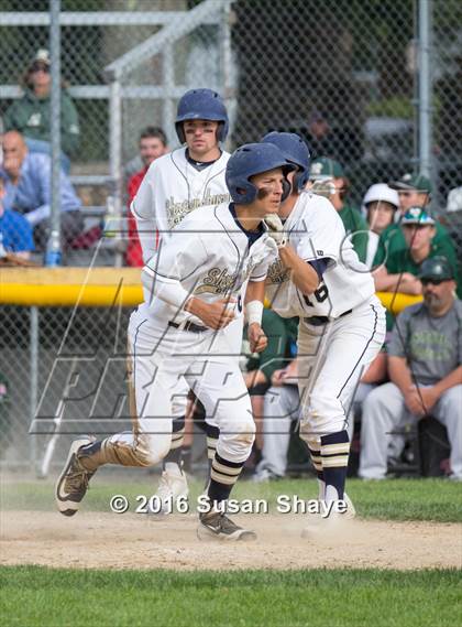 Thumbnail 2 in Shrewsbury @ Nashoba Regional (MIAA Division 1 Central Semifinal) photogallery.