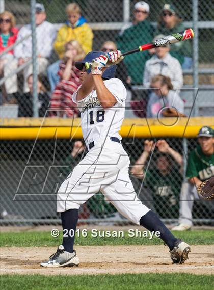 Thumbnail 2 in Shrewsbury @ Nashoba Regional (MIAA Division 1 Central Semifinal) photogallery.