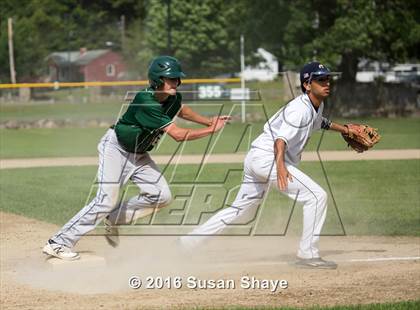 Thumbnail 3 in Shrewsbury @ Nashoba Regional (MIAA Division 1 Central Semifinal) photogallery.