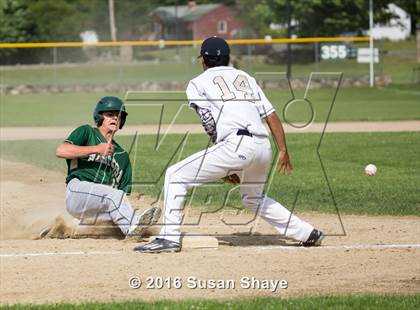 Thumbnail 1 in Shrewsbury @ Nashoba Regional (MIAA Division 1 Central Semifinal) photogallery.