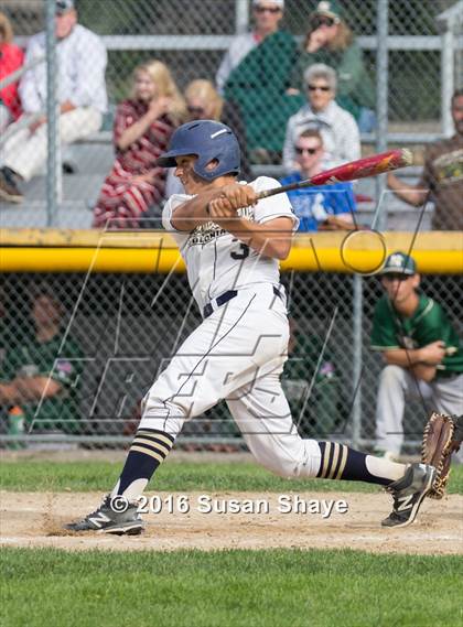 Thumbnail 2 in Shrewsbury @ Nashoba Regional (MIAA Division 1 Central Semifinal) photogallery.