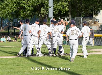 Thumbnail 3 in Shrewsbury @ Nashoba Regional (MIAA Division 1 Central Semifinal) photogallery.
