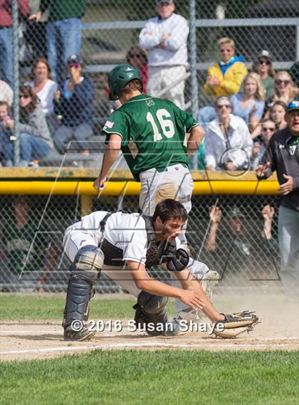 Thumbnail 1 in Shrewsbury @ Nashoba Regional (MIAA Division 1 Central Semifinal) photogallery.