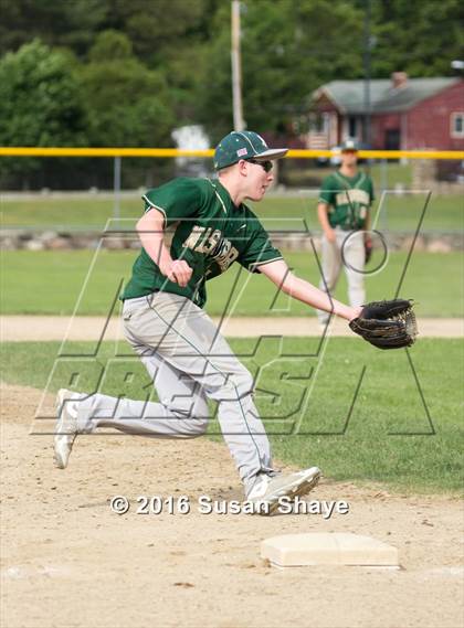 Thumbnail 2 in Shrewsbury @ Nashoba Regional (MIAA Division 1 Central Semifinal) photogallery.