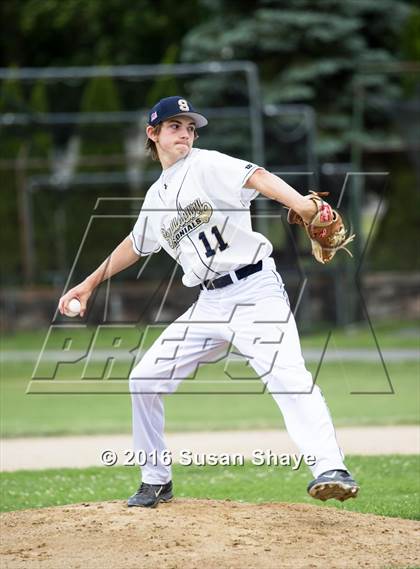 Thumbnail 3 in Shrewsbury @ Nashoba Regional (MIAA Division 1 Central Semifinal) photogallery.