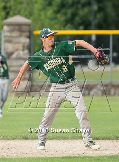 Thumbnail 2 in Shrewsbury @ Nashoba Regional (MIAA Division 1 Central Semifinal) photogallery.