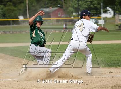 Thumbnail 3 in Shrewsbury @ Nashoba Regional (MIAA Division 1 Central Semifinal) photogallery.