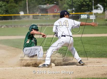 Thumbnail 2 in Shrewsbury @ Nashoba Regional (MIAA Division 1 Central Semifinal) photogallery.