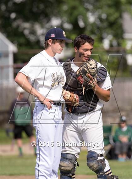Thumbnail 1 in Shrewsbury @ Nashoba Regional (MIAA Division 1 Central Semifinal) photogallery.