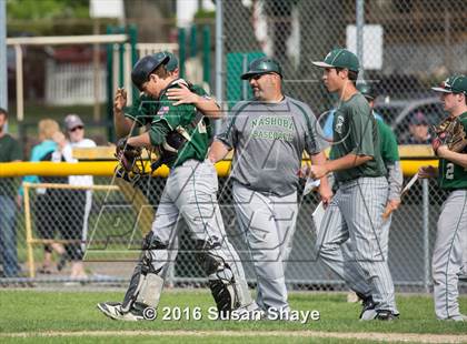 Thumbnail 3 in Shrewsbury @ Nashoba Regional (MIAA Division 1 Central Semifinal) photogallery.