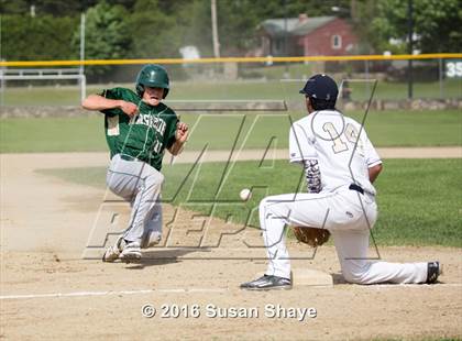 Thumbnail 3 in Shrewsbury @ Nashoba Regional (MIAA Division 1 Central Semifinal) photogallery.