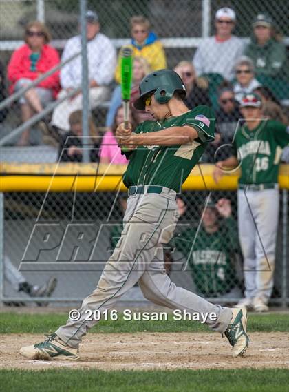 Thumbnail 3 in Shrewsbury @ Nashoba Regional (MIAA Division 1 Central Semifinal) photogallery.