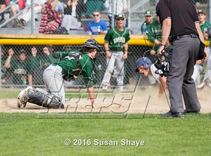 Thumbnail 2 in Shrewsbury @ Nashoba Regional (MIAA Division 1 Central Semifinal) photogallery.