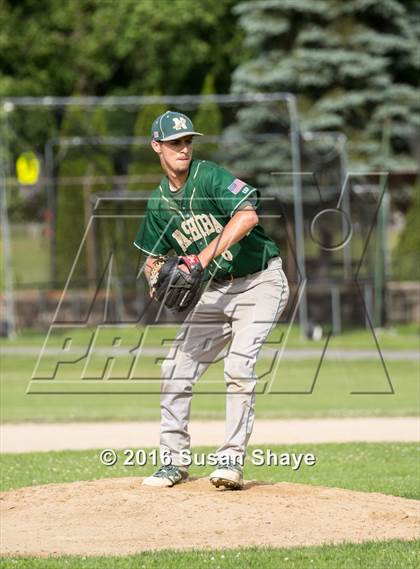 Thumbnail 3 in Shrewsbury @ Nashoba Regional (MIAA Division 1 Central Semifinal) photogallery.