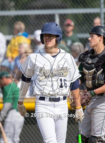 Thumbnail 2 in Shrewsbury @ Nashoba Regional (MIAA Division 1 Central Semifinal) photogallery.