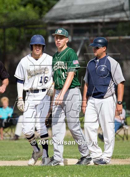 Thumbnail 2 in Shrewsbury @ Nashoba Regional (MIAA Division 1 Central Semifinal) photogallery.