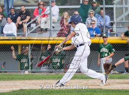 Thumbnail 2 in Shrewsbury @ Nashoba Regional (MIAA Division 1 Central Semifinal) photogallery.