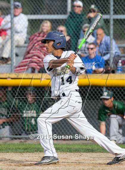 Thumbnail 3 in Shrewsbury @ Nashoba Regional (MIAA Division 1 Central Semifinal) photogallery.