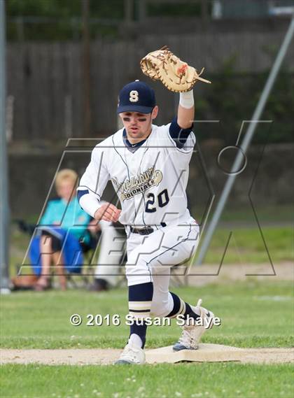 Thumbnail 3 in Shrewsbury @ Nashoba Regional (MIAA Division 1 Central Semifinal) photogallery.