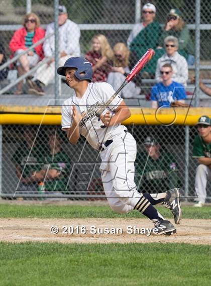 Thumbnail 1 in Shrewsbury @ Nashoba Regional (MIAA Division 1 Central Semifinal) photogallery.